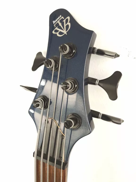 GITARA BASOWA IBANEZ BTB-475 BARTOLINI MK2 PIĘCIOSTRUNOWA