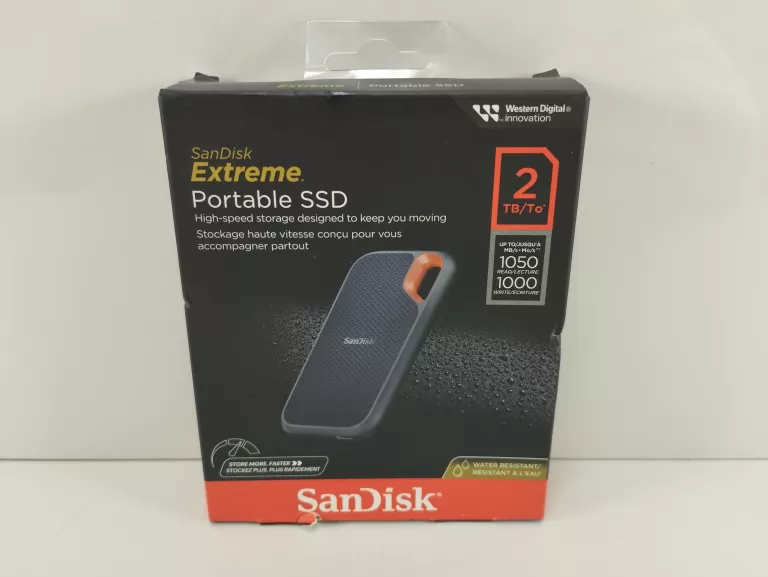 未開封 SanDisk SSD 2TB sdssde61-2too-j25 SanDisk SDSSDE61-2T00-J25