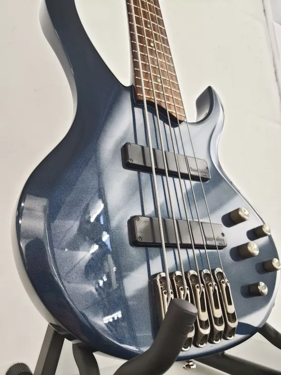 GITARA BASOWA IBANEZ BTB-475 BARTOLINI MK2 PIĘCIOSTRUNOWA