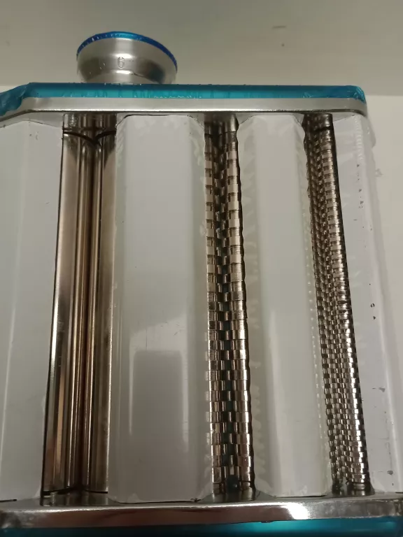 MASZYNKA DO MAKARONU METALOWA