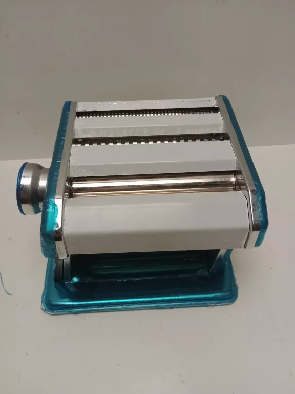 MASZYNKA DO MAKARONU METALOWA