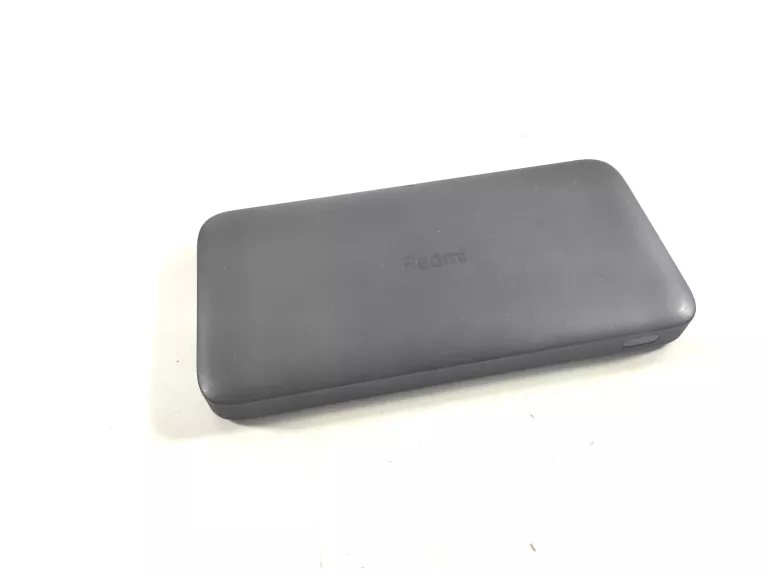 POWERBANK XIAOMI 10000 MAH CZARNY