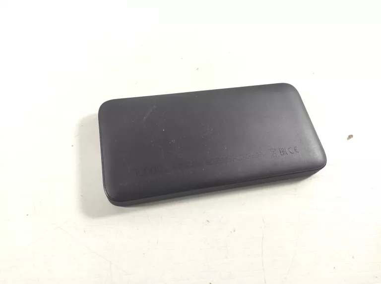 POWERBANK XIAOMI 10000 MAH CZARNY