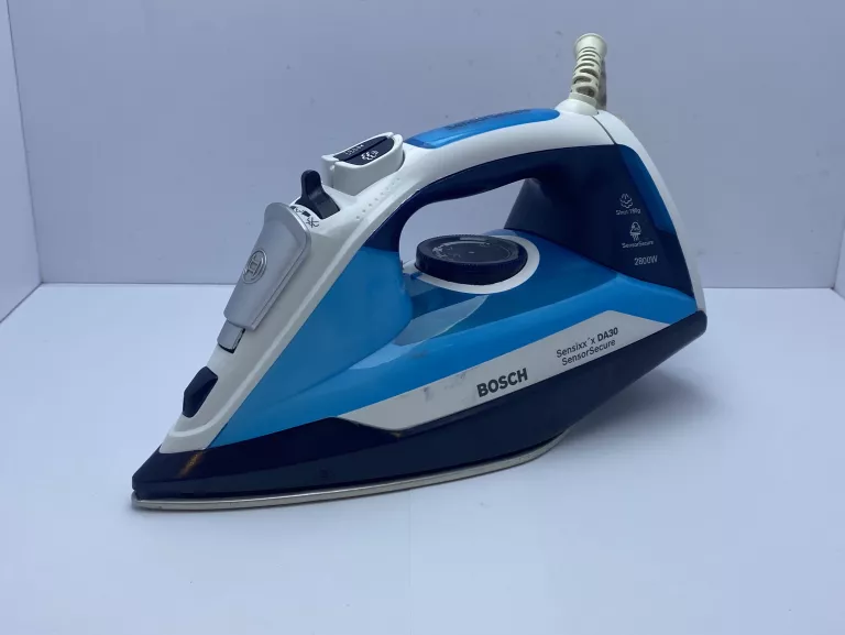 ŻELAZKO BOSCH SENSIXX'X DA30 2800W - USZKODZONE