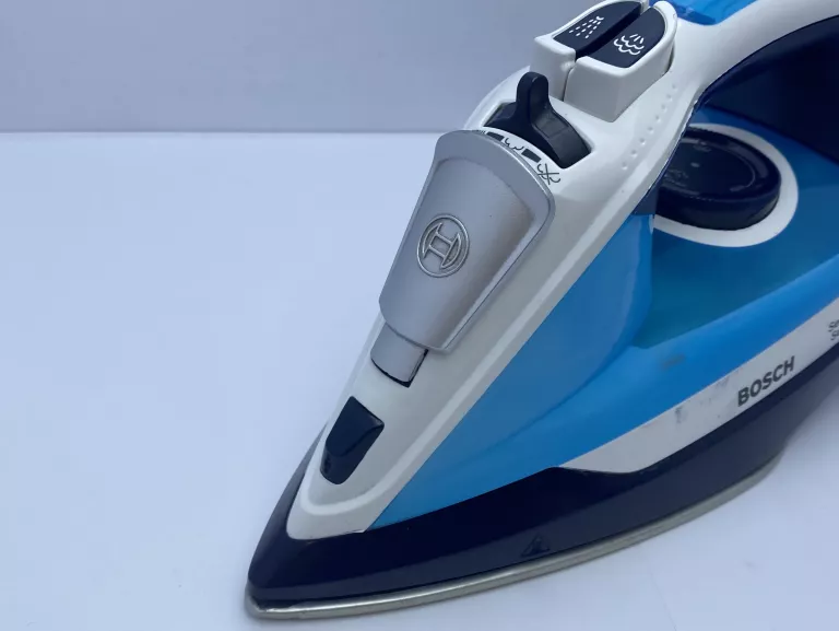 ŻELAZKO BOSCH SENSIXX'X DA30 2800W - USZKODZONE