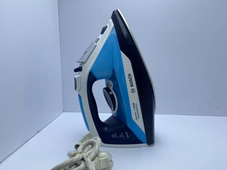 ŻELAZKO BOSCH SENSIXX'X DA30 2800W - USZKODZONE