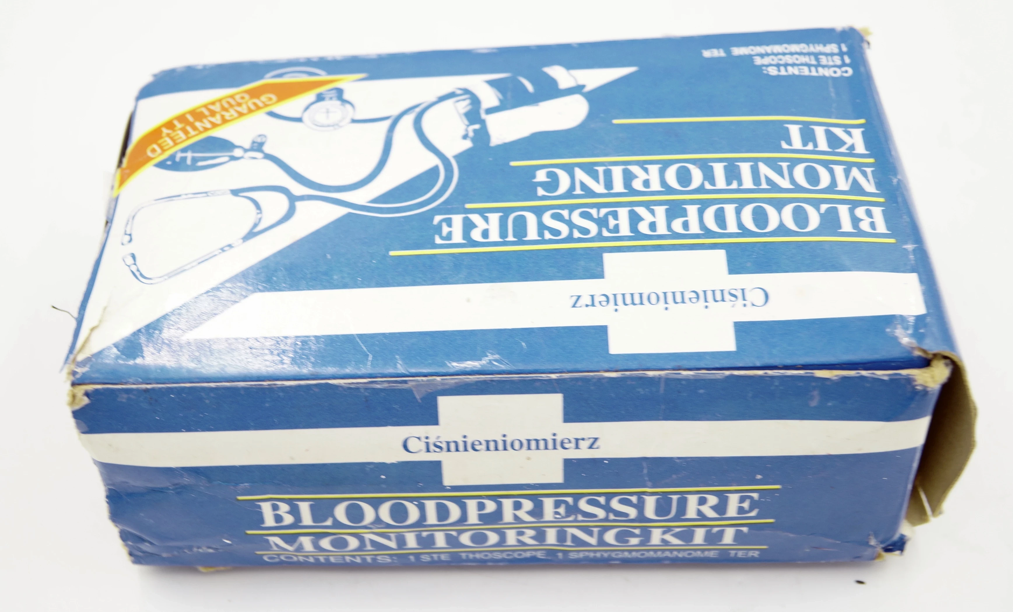 cisnieniomierz-steroskop-bloodpressure-monitoring-kit-stan-uzywany