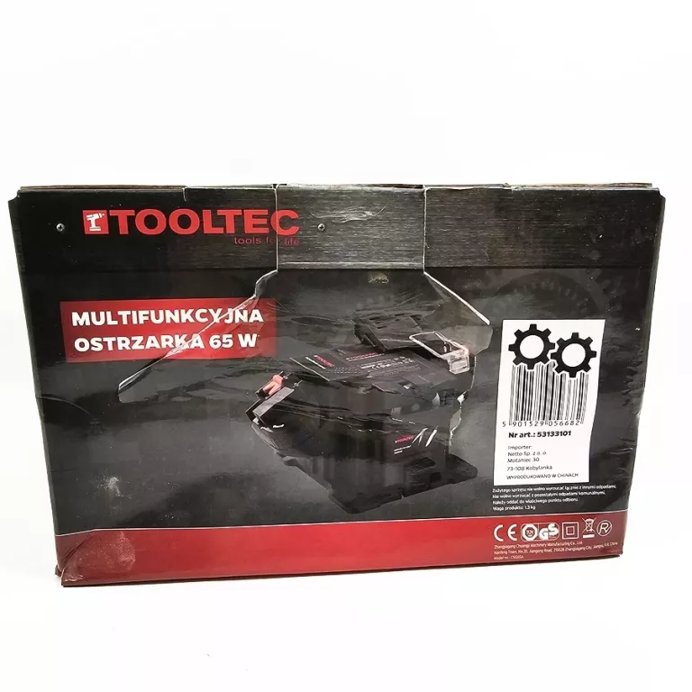 TOOLTEC OSTRZAŁKA MULTIFUNKCYJNA 65W