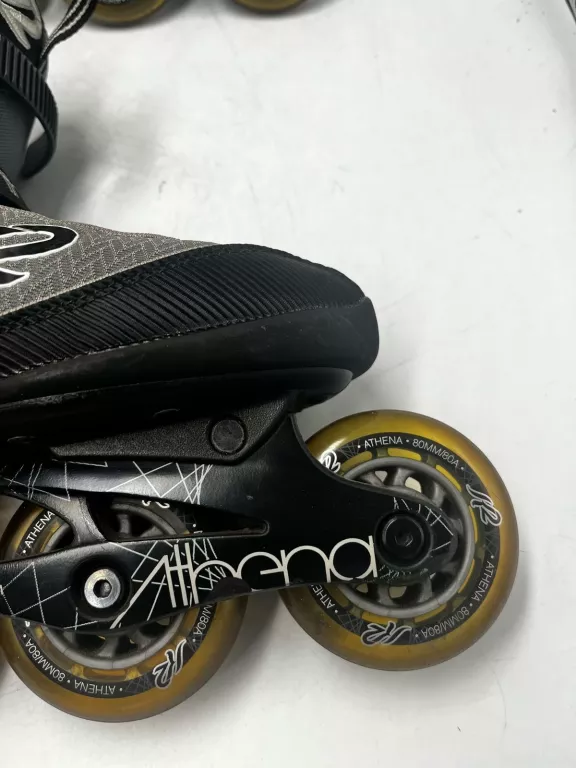 ROLKI K2 ATHENA W 80MM ABEC5 ROZ 38