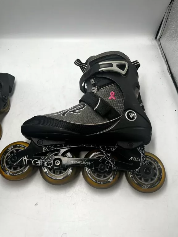 ROLKI K2 ATHENA W 80MM ABEC5 ROZ 38