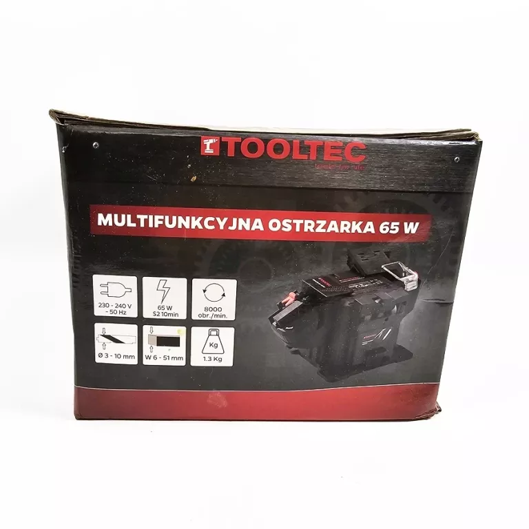 TOOLTEC OSTRZAŁKA MULTIFUNKCYJNA 65W