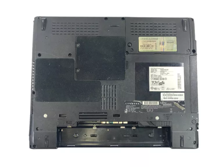 LAPTOP SIEMENS LIFEBOOK S SERIES S7110 WIN 10