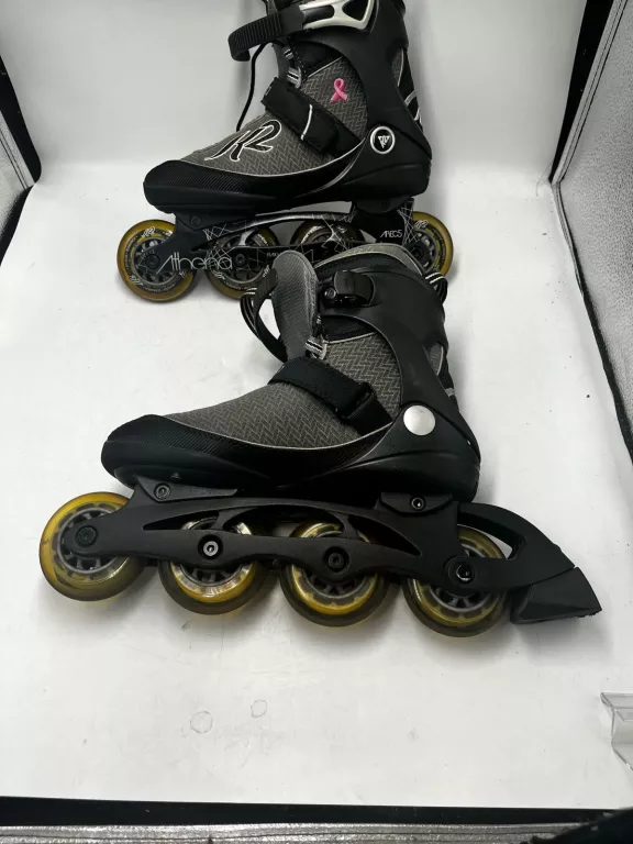 ROLKI K2 ATHENA W 80MM ABEC5 ROZ 38
