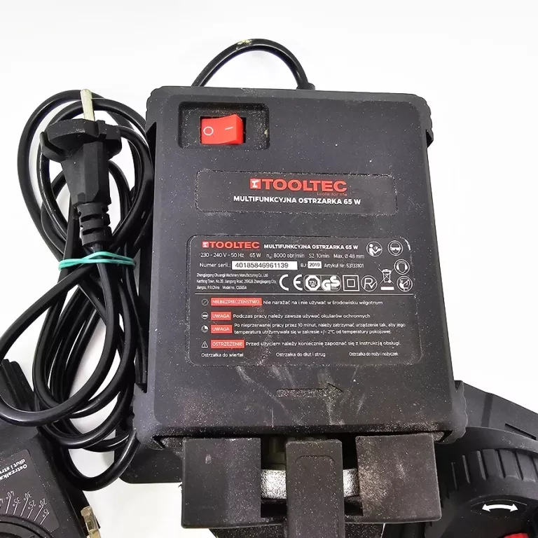 TOOLTEC OSTRZAŁKA MULTIFUNKCYJNA 65W
