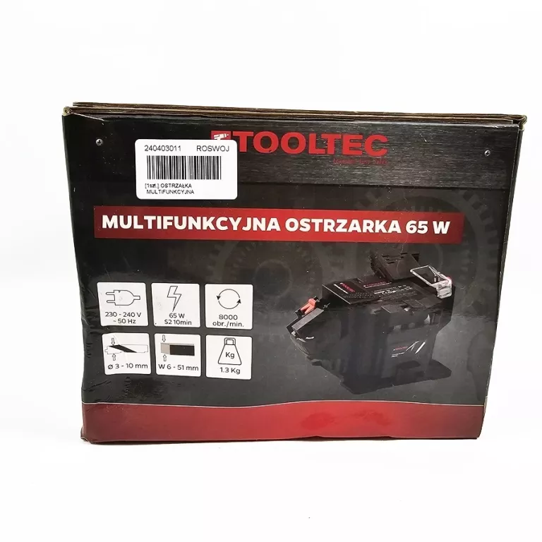 TOOLTEC OSTRZAŁKA MULTIFUNKCYJNA 65W