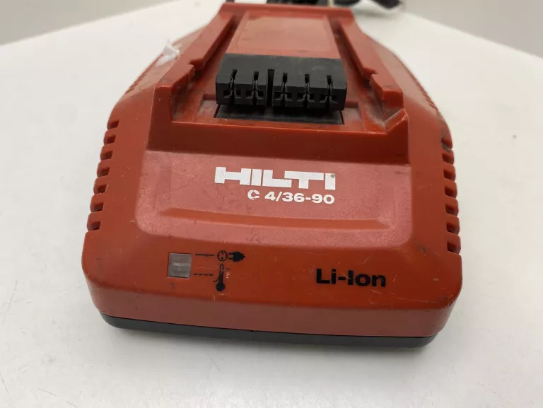 ladowarka-hilti-c436-90-opis-stan-uzywany