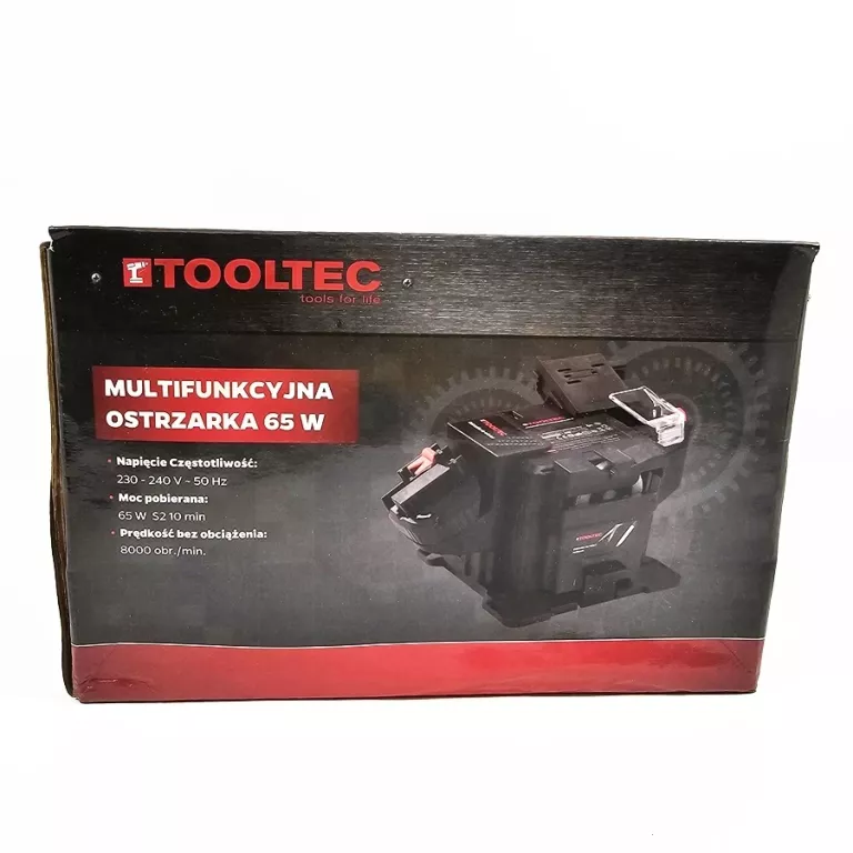 TOOLTEC OSTRZAŁKA MULTIFUNKCYJNA 65W