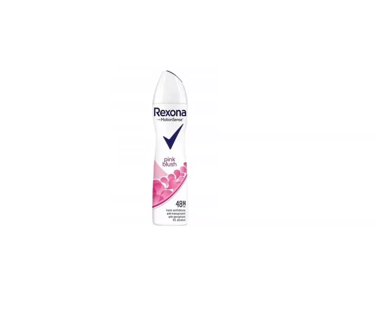 REXONA PINK BLUSH 0% ALKOHOLU DEZODORANT SPRAY 200ML