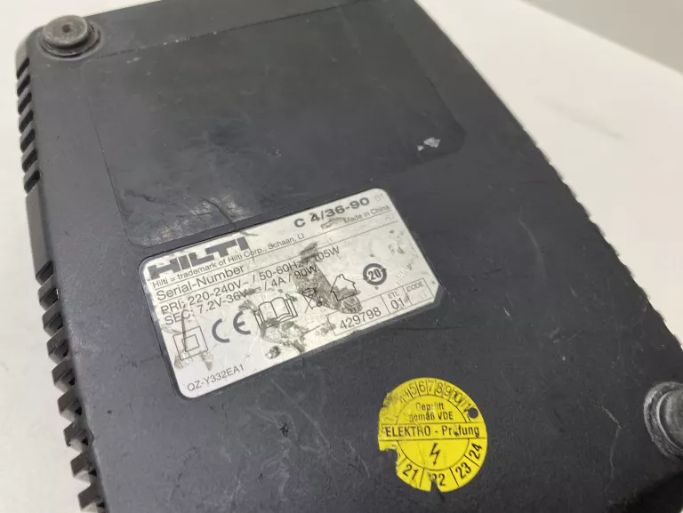 ladowarka-hilti-c436-90-opis-kod-producenta-123