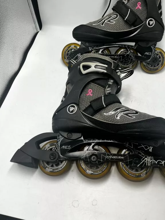 ROLKI K2 ATHENA W 80MM ABEC5 ROZ 38