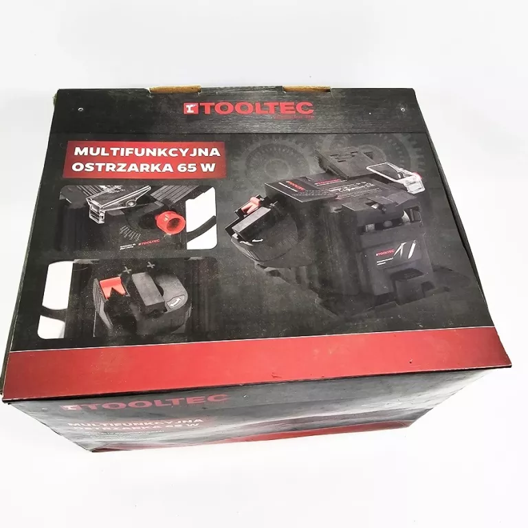 TOOLTEC OSTRZAŁKA MULTIFUNKCYJNA 65W