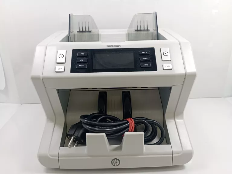LICZARKA DO BANKNOTÓW SAFESCAN 2660-S