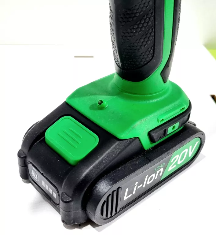 WKRĘTARKA BLANK&HAGEN 20V