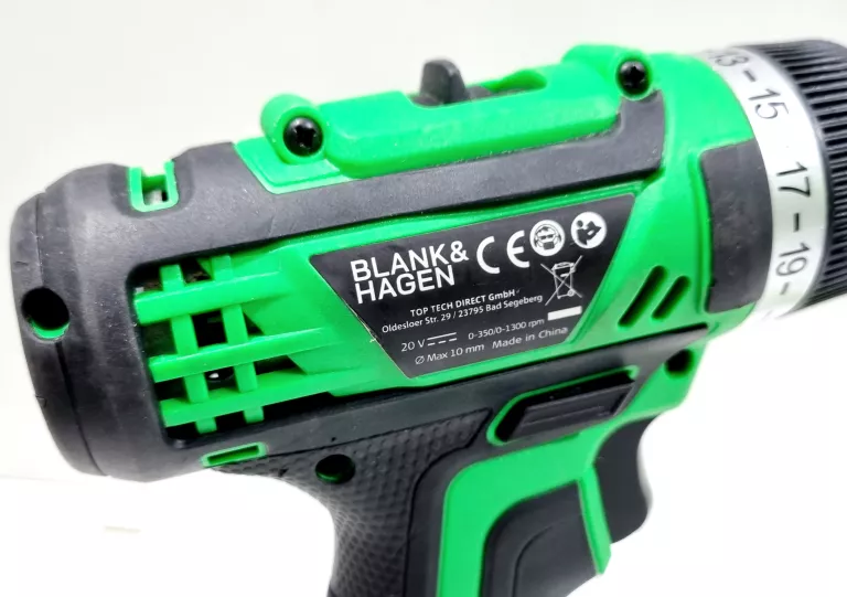 WKRĘTARKA BLANK&HAGEN 20V