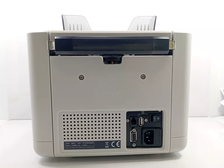LICZARKA DO BANKNOTÓW SAFESCAN 2660-S