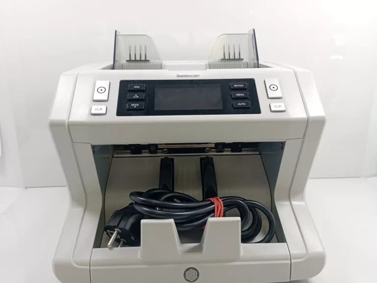 LICZARKA DO BANKNOTÓW SAFESCAN 2660-S