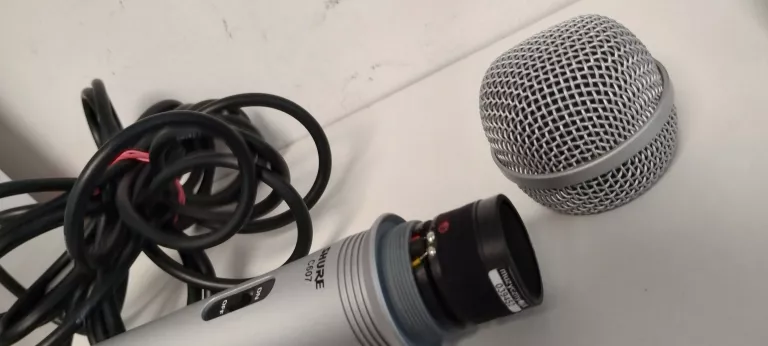 MIKROFON SHURE C607