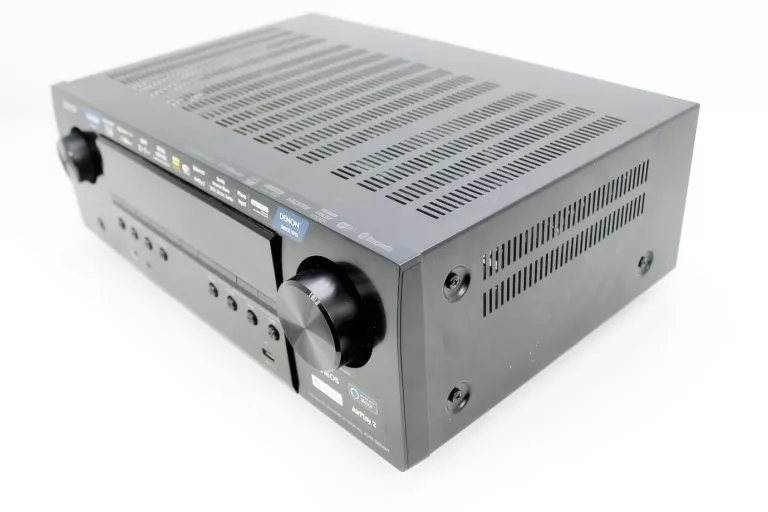 AMPLITUNER DENON AVR-S650H