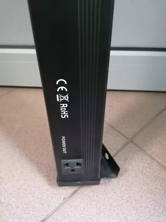 LAMPA LEDBAR LIGHT4ME PIXEL BAR 24X3W MKII IR