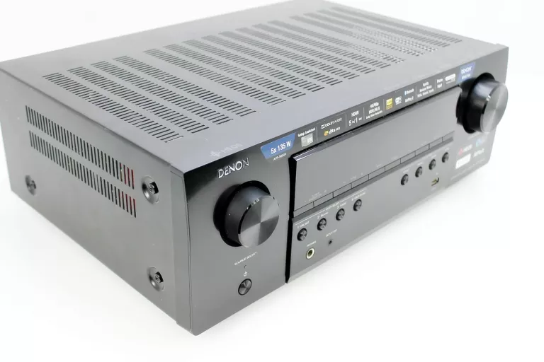 AMPLITUNER DENON AVR-S650H