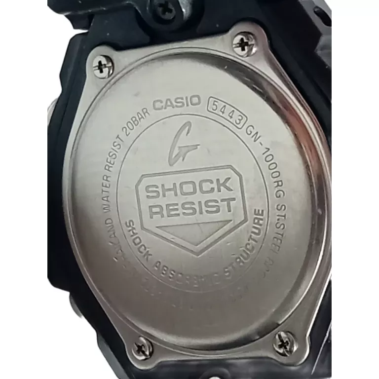 ZEGAREK CASIO G-SHOCK 5443 GN-100RG GULFMASTER
