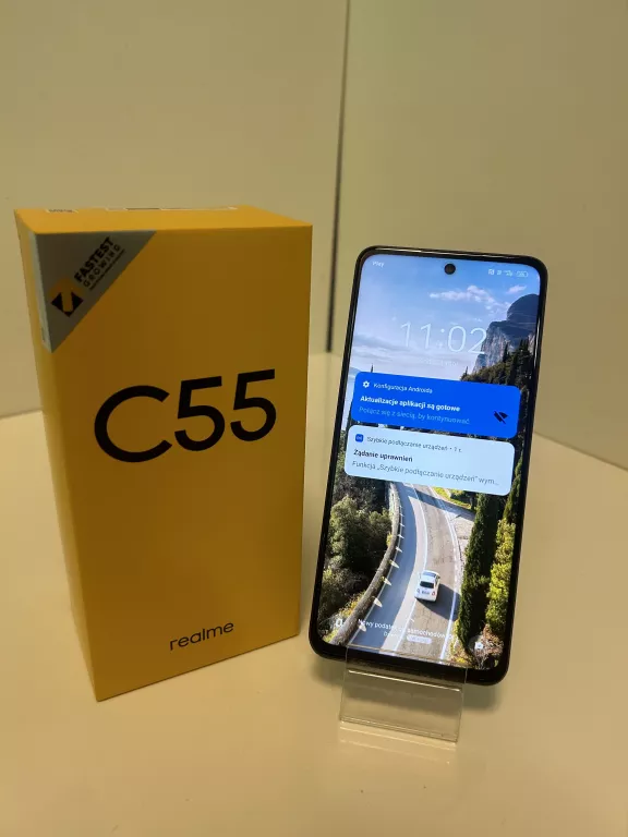 TELEFON REALME C55 128GB