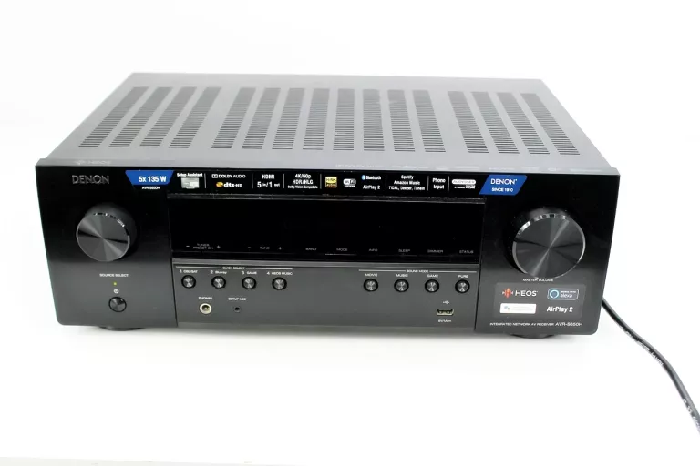 AMPLITUNER DENON AVR-S650H