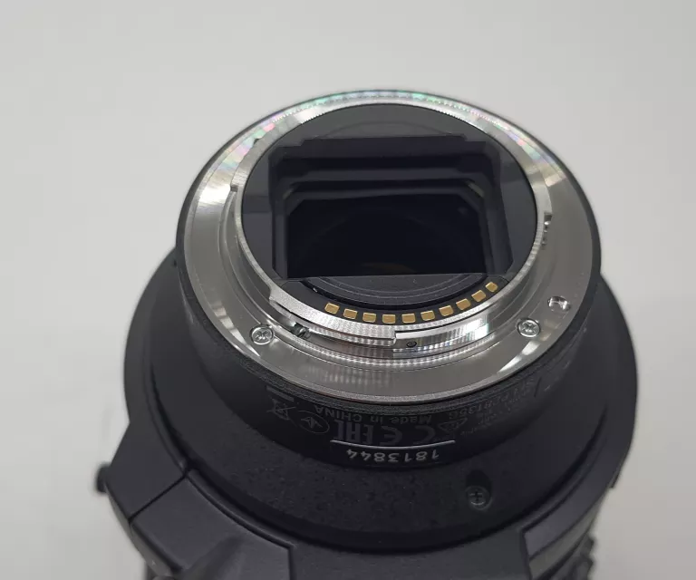KAMERA SONY ILME-FX6V + OBIEKTYW SONY FE 4/PZ 28-135 G