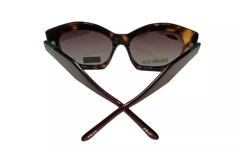 DAMSKIE OKULARY PRZECIWSŁONECZNE PNT 3205 C03 56[]17 142 POLARIZED