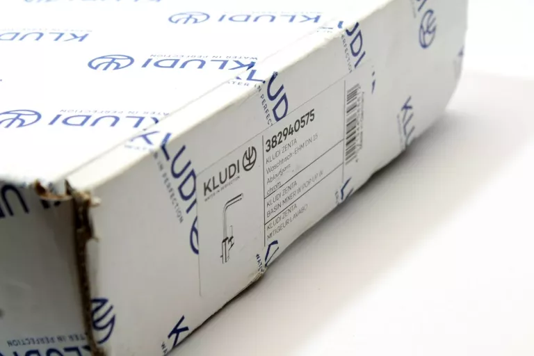 BATERIA KUCHENNA ŚCIENNA KLUDI LOGO NEO 379240575