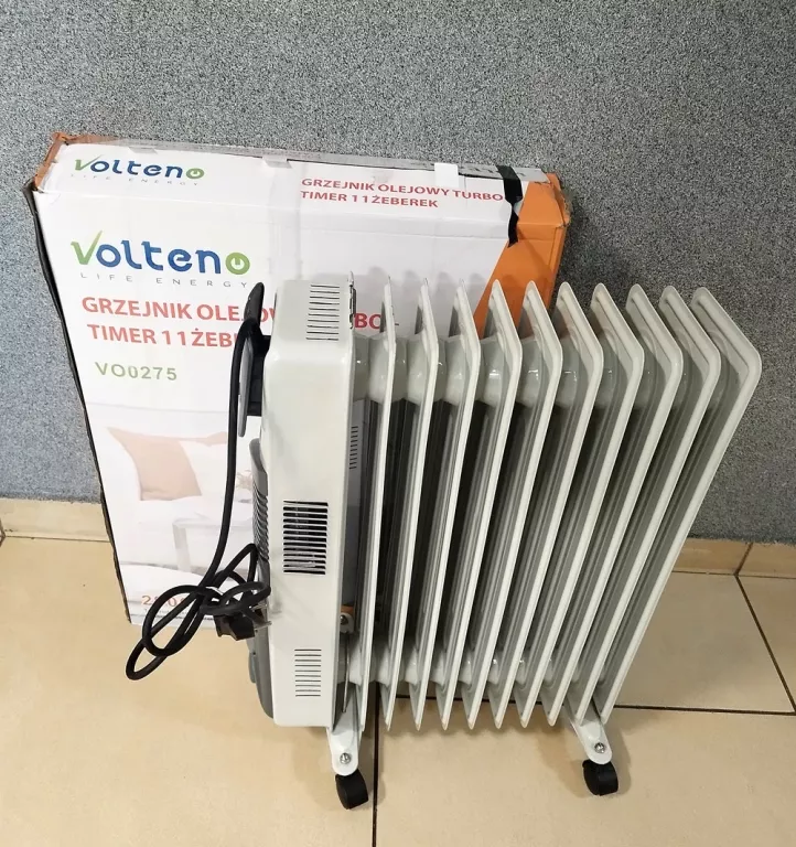 GRZEJNIK VOLTENO VO0275