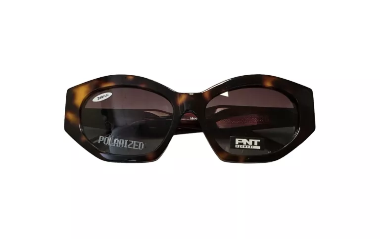 DAMSKIE OKULARY PRZECIWSŁONECZNE PNT 3205 C03 56[]17 142 POLARIZED