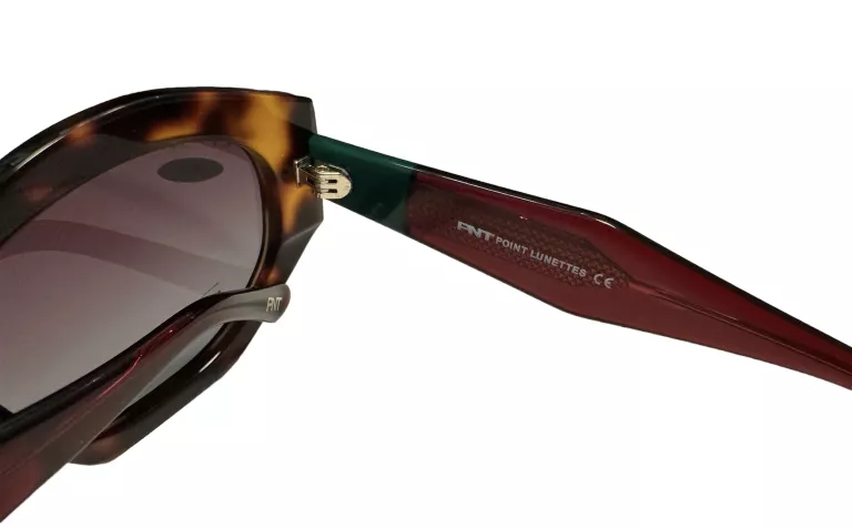 DAMSKIE OKULARY PRZECIWSŁONECZNE PNT 3205 C03 56[]17 142 POLARIZED