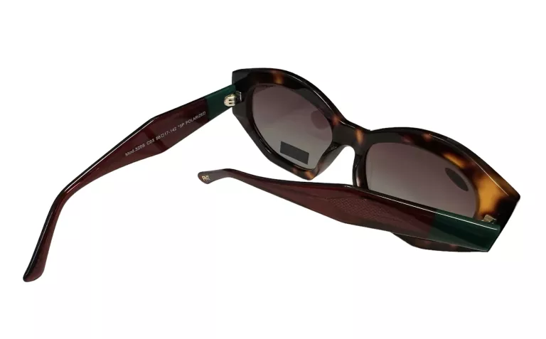 DAMSKIE OKULARY PRZECIWSŁONECZNE PNT 3205 C03 56[]17 142 POLARIZED