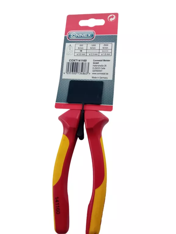 szczypce-connex-coxt146180-ean-gtin-4035300734900