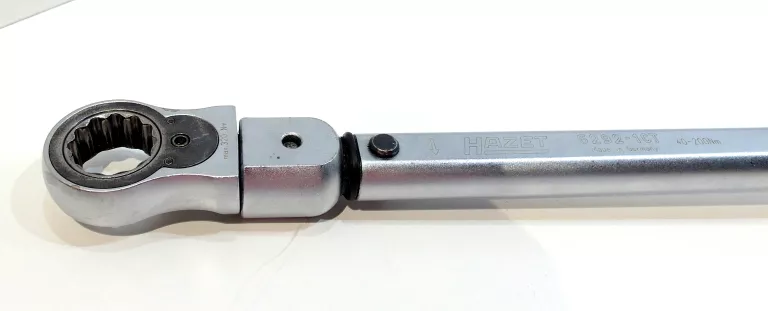 KLUCZ DYNAMOMETRYCZNY 6290-1CT 5-60NM 9X12MM HAZET