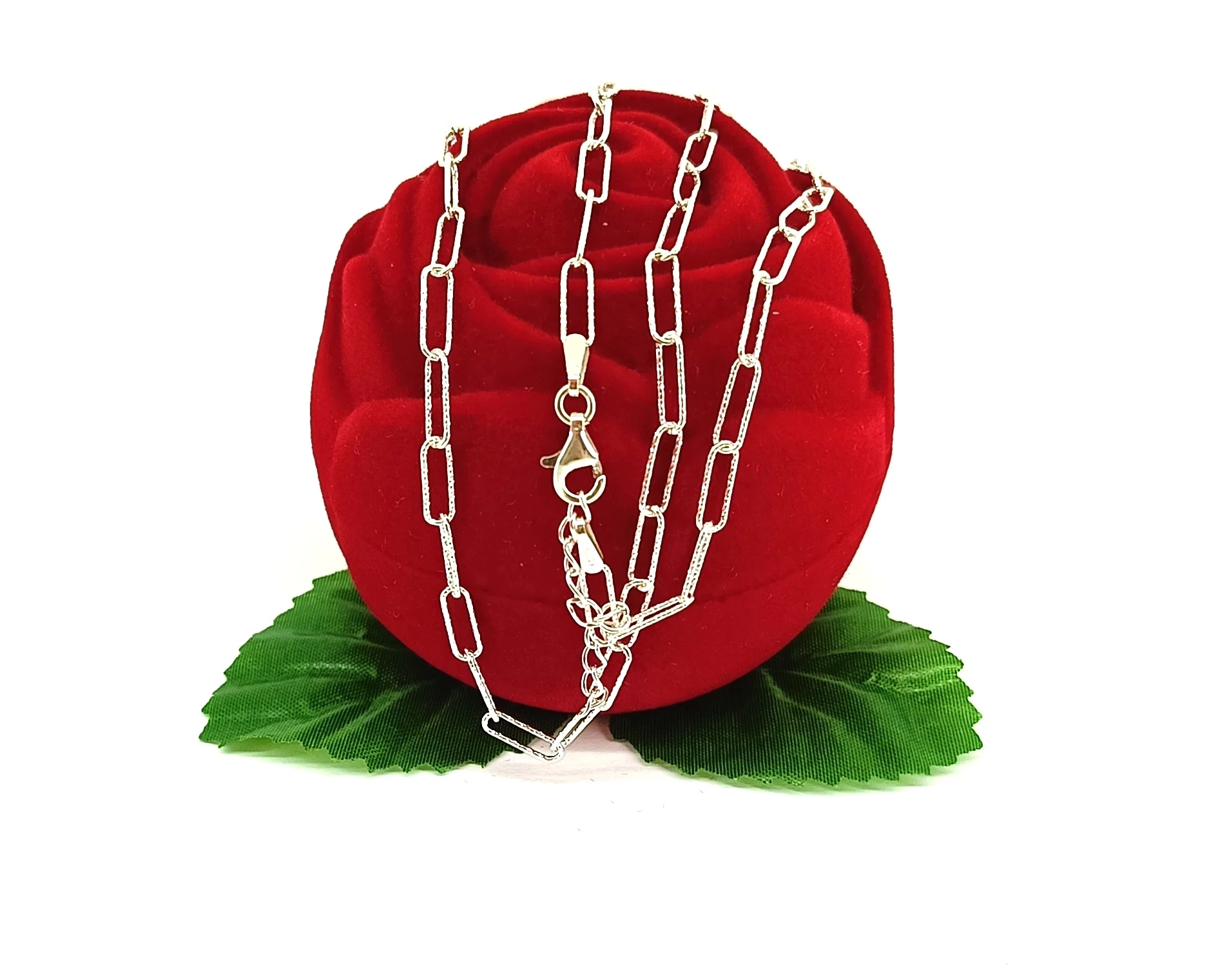 sliczny-srebrny-lancuszek-371g-925-50cm-ean-gtin-0096525698518