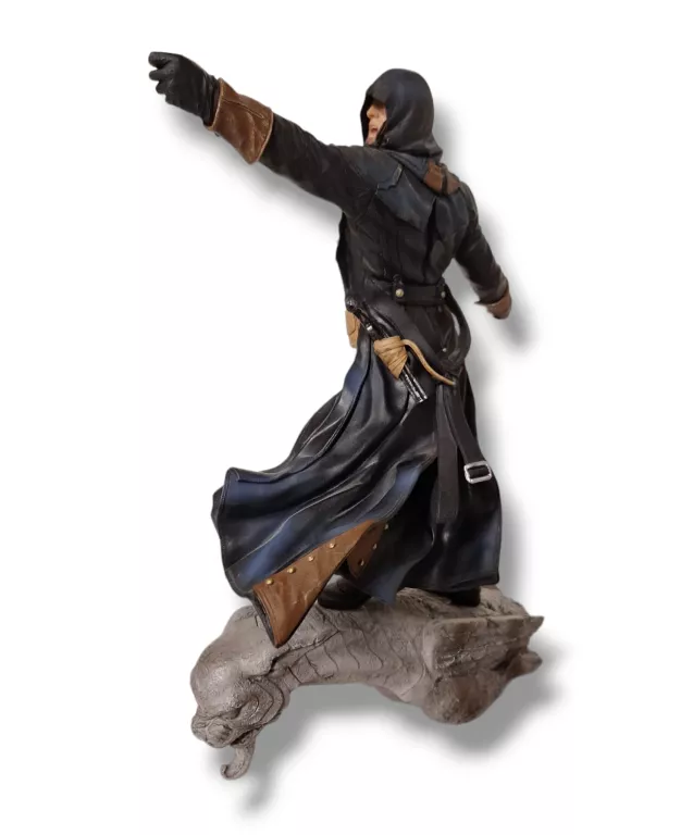 ASSASSIN CREED III EDYCJA KOLEKCJONERSKA FIGURKA
