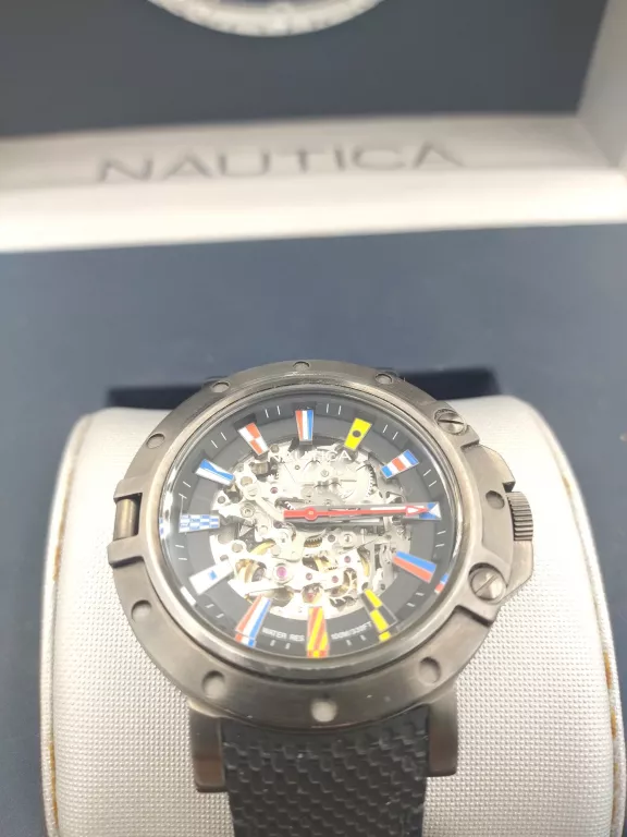 ZEGAREK AUTOMAT NAUTICA NAPPRH011