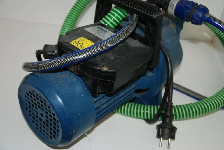 POMPA POWIERZCHNIOWA ELPUMPS 1500 W 6300 L/H PV 1500 B
